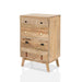 BLANCHEFLEUR Chest - U&U Home Budget Furniture (Carteret, NJ)