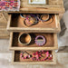 BLANCHEFLEUR Chest - U&U Home Budget Furniture (Carteret, NJ)