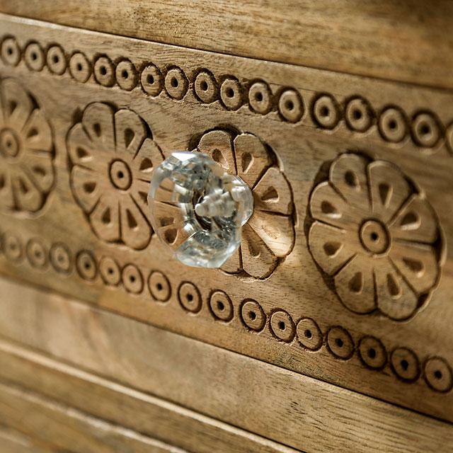 BLANCHEFLEUR Chest - U&U Home Budget Furniture (Carteret, NJ)