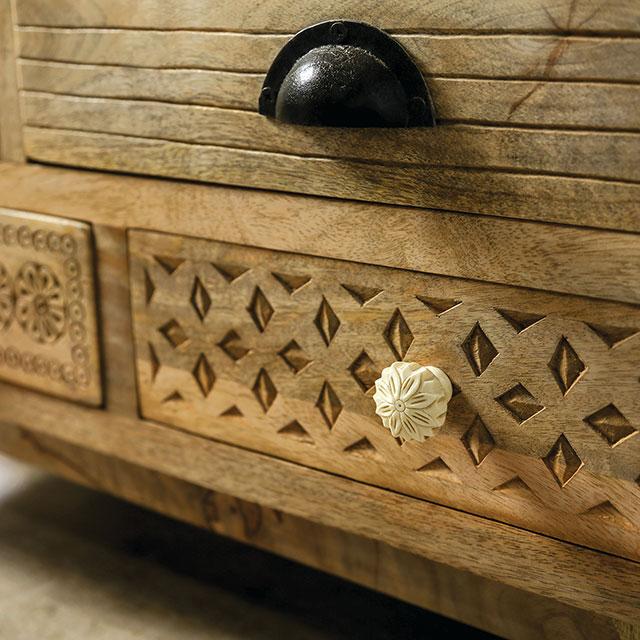 BLANCHEFLEUR Chest - U&U Home Budget Furniture (Carteret, NJ)