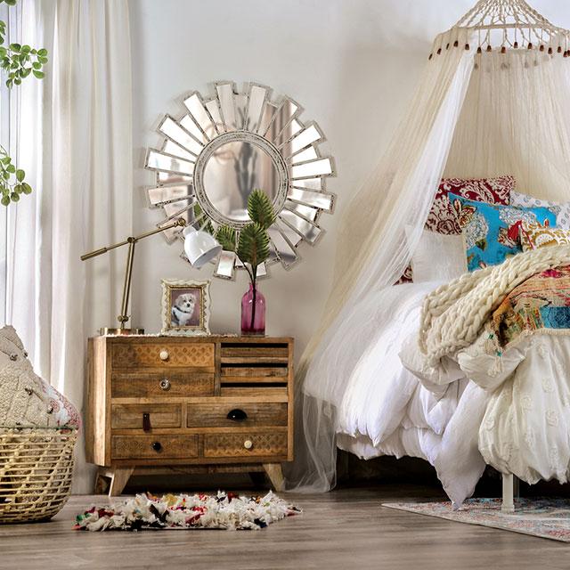 BLANCHEFLEUR Chest - U&U Home Budget Furniture (Carteret, NJ)