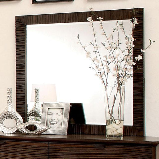 Bisbee Mirror - U&U Home Budget Furniture (Carteret, NJ)