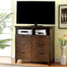 Bisbee Media Chest - U&U Home Budget Furniture (Carteret, NJ)