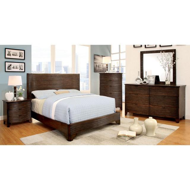 Bisbee Media Chest - U&U Home Budget Furniture (Carteret, NJ)