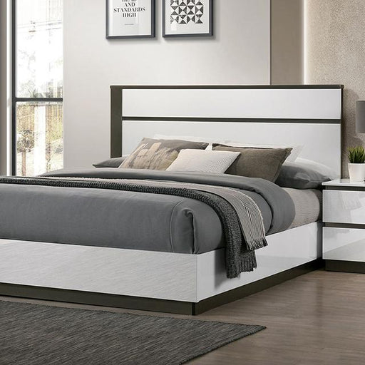 Birsfelden Bed - U&U Home Budget Furniture (Carteret, NJ)