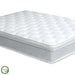 Bird Of Paradise Euro Pillow Top Mattress - U&U Home Budget Furniture (Carteret, NJ)