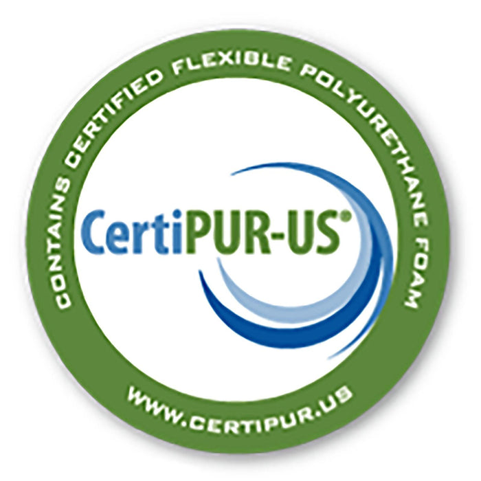 Stormin 13 Euro Pillow Top Gel Infused Memory Foam - U&U Home Budget Furniture (Carteret, NJ)