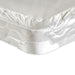 Bird Of Paradise White Foundation, Cal.King, E.King, Full, & Queen - U&U Home Budget Furniture (Carteret, NJ)