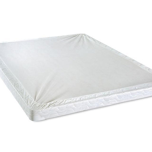 Bird Of Paradise 4" Twin-Size Foundation - U&U Home Budget Furniture (Carteret, NJ)