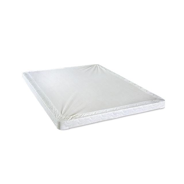Bird Of Paradise 4" E.King-Size Foundation - U&U Home Budget Furniture (Carteret, NJ)