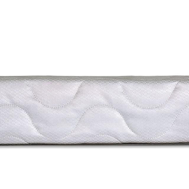 Bird Of Paradise 4" E.King-Size Foundation - U&U Home Budget Furniture (Carteret, NJ)