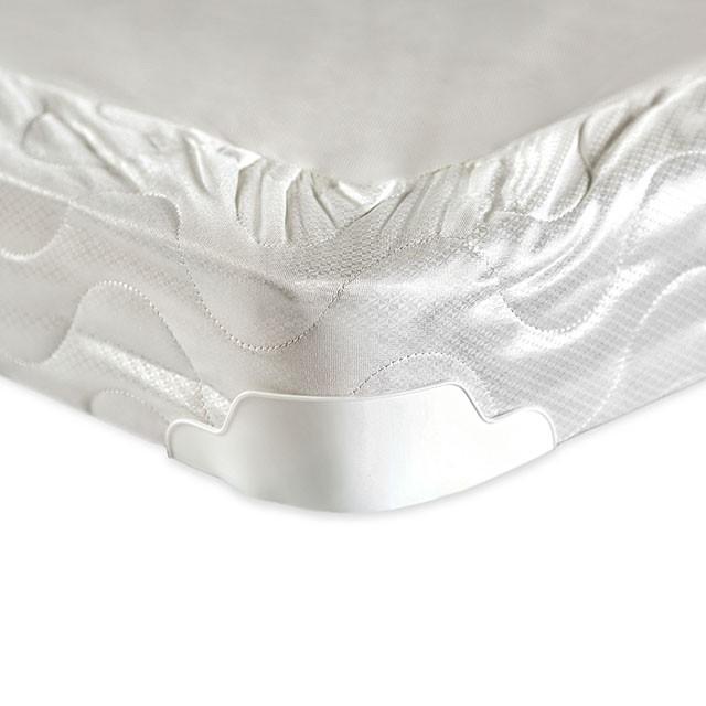 Bird Of Paradise 4" Foundation - U&U Home Budget Furniture (Carteret, NJ)