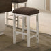 BINGHAM Counter Ht. Stool (2/CTN) - U&U Home Budget Furniture (Carteret, NJ)