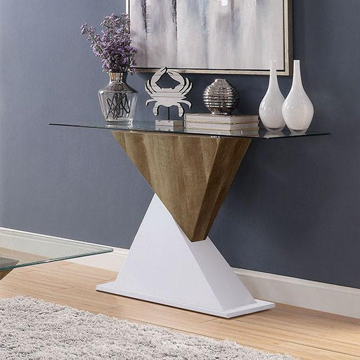 BIMA Sofa Table - U&U Home Budget Furniture (Carteret, NJ)
