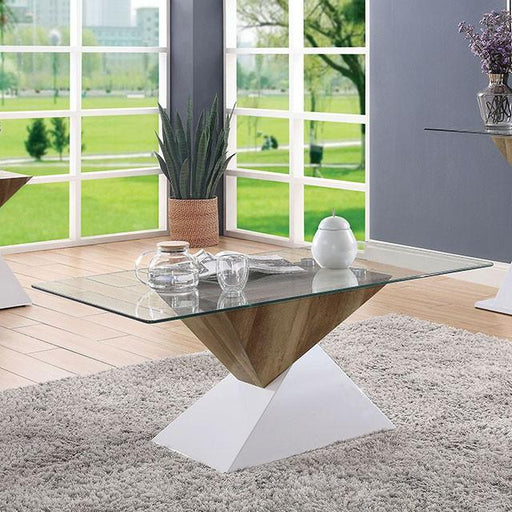 BIMA Coffee Table - U&U Home Budget Furniture (Carteret, NJ)