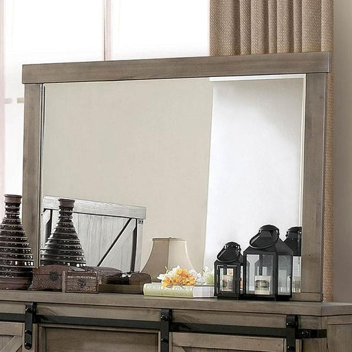 Bianca Mirror - U&U Home Budget Furniture (Carteret, NJ)