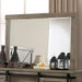 Bianca Mirror - U&U Home Budget Furniture (Carteret, NJ)