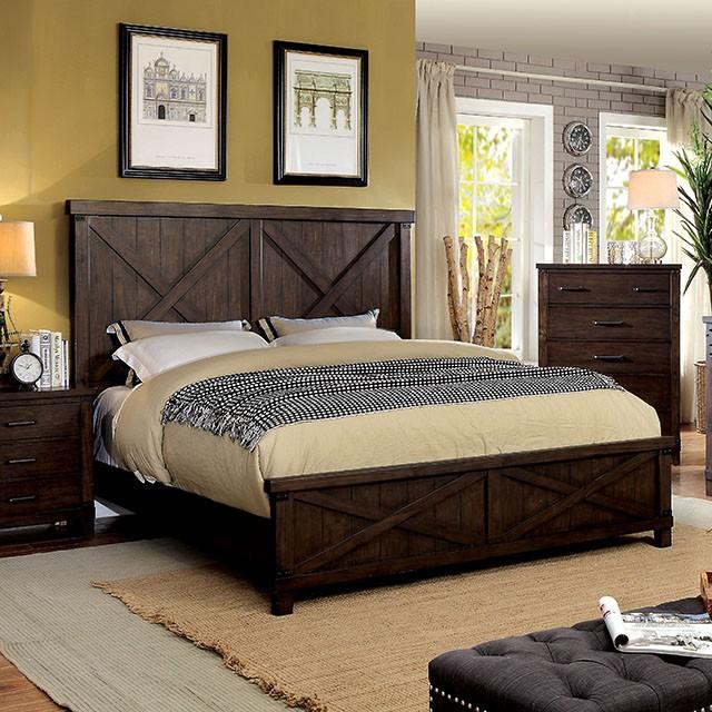 Bianca Queen Bedroom Set - U&U Home Budget Furniture (Carteret, NJ)