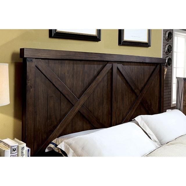Bianca Queen Bedroom Set - U&U Home Budget Furniture (Carteret, NJ)