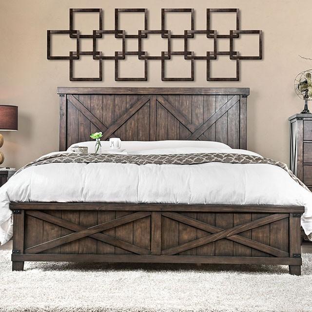 Bianca Queen Bedroom Set - U&U Home Budget Furniture (Carteret, NJ)