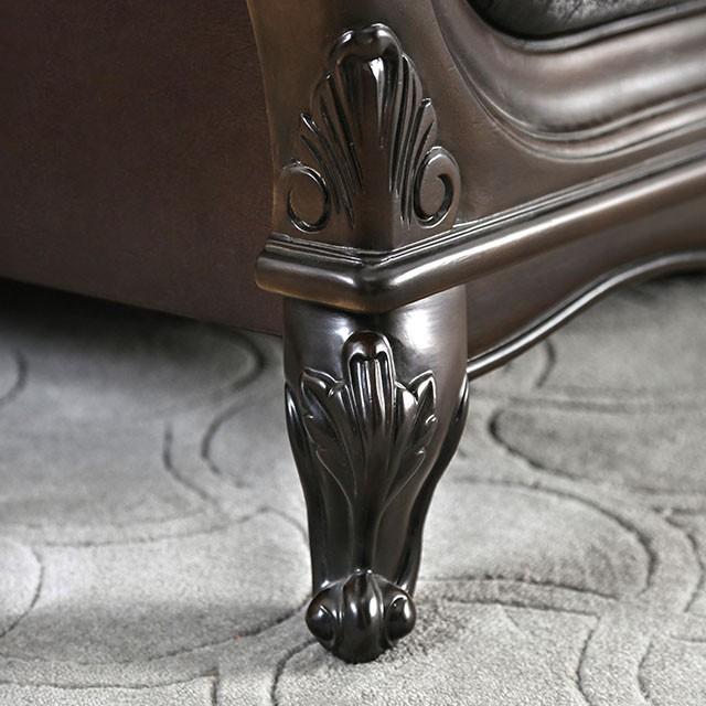 Bethesda Queen Bed - U&U Home Budget Furniture (Carteret, NJ)