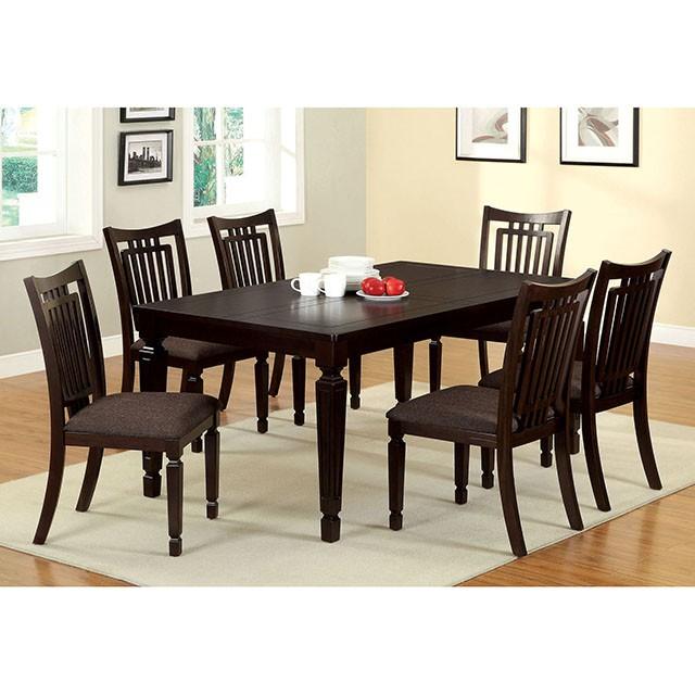 Bethel Dining Table - U&U Home Budget Furniture (Carteret, NJ)