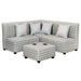 BETHANIE Kids Sectional - U&U Home Budget Furniture (Carteret, NJ)