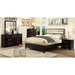Berenice Cal.King Bed - U&U Home Budget Furniture (Carteret, NJ)
