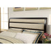 Berenice Cal.King Bed - U&U Home Budget Furniture (Carteret, NJ)
