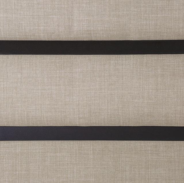 Berenice Dresser White, Gray, & Espresso - U&U Home Budget Furniture (Carteret, NJ)