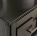 Berenice Espresso Night Stand White, Gray, & Espresso - U&U Home Budget Furniture (Carteret, NJ)