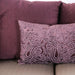 Benigno Love Seat Silver & Gray - U&U Home Budget Furniture (Carteret, NJ)