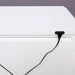BELVA Night Stand w/ USB Outlet - U&U Home Budget Furniture (Carteret, NJ)