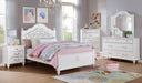 Belva 4 Pc Bedroom Set - U&U Home Budget Furniture (Carteret, NJ)