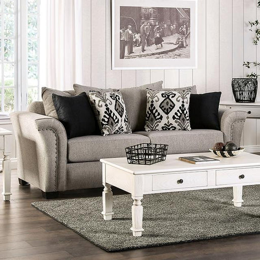 BELSIZE Sofa - U&U Home Budget Furniture (Carteret, NJ)