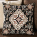 BELSIZE Sofa, Chocolate/Tan - U&U Home Budget Furniture (Carteret, NJ)