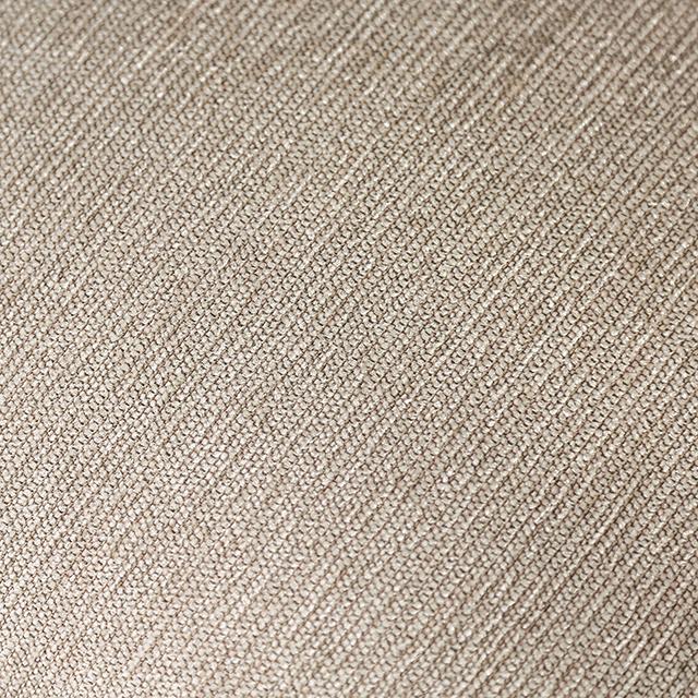 BELSIZE Sofa, Beige/Navy - U&U Home Budget Furniture (Carteret, NJ)