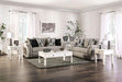 BELSIZE Sofa - U&U Home Budget Furniture (Carteret, NJ)