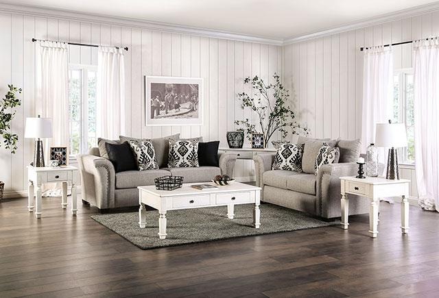 BELSIZE Sofa - U&U Home Budget Furniture (Carteret, NJ)