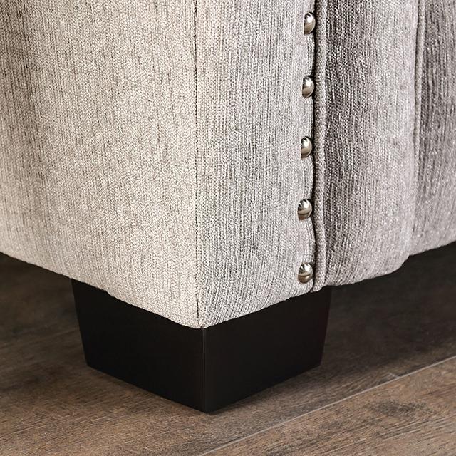 BELSIZE Sofa - U&U Home Budget Furniture (Carteret, NJ)