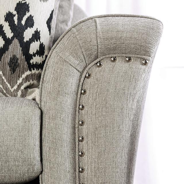BELSIZE Sofa - U&U Home Budget Furniture (Carteret, NJ)
