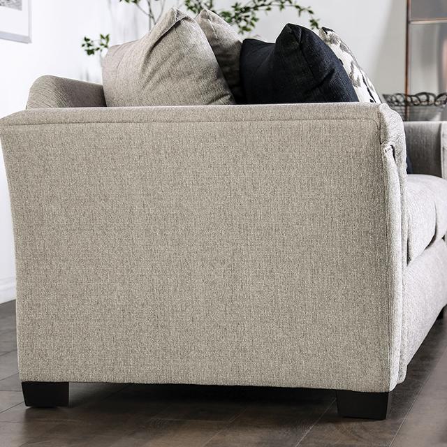 BELSIZE Sofa - U&U Home Budget Furniture (Carteret, NJ)