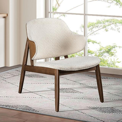 Belp Accent Chair - U&U Home Budget Furniture (Carteret, NJ)