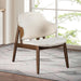Belp Accent Chair - U&U Home Budget Furniture (Carteret, NJ)