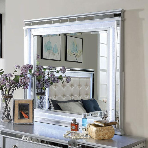 BELLINZONA Mirror - U&U Home Budget Furniture (Carteret, NJ)