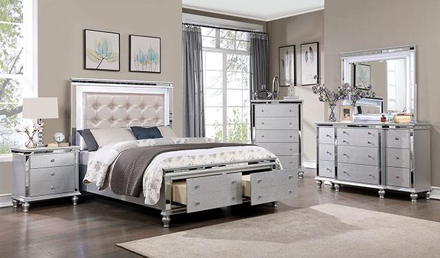 BELLINZONA Mirror - U&U Home Budget Furniture (Carteret, NJ)