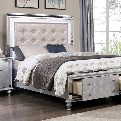 Bellinzona Bed - U&U Home Budget Furniture (Carteret, NJ)