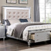 Bellinzona Bed - U&U Home Budget Furniture (Carteret, NJ)