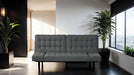 Bellevue Futon Sofa - U&U Home Budget Furniture (Carteret, NJ)