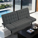 Bellevue Futon Sofa - U&U Home Budget Furniture (Carteret, NJ)